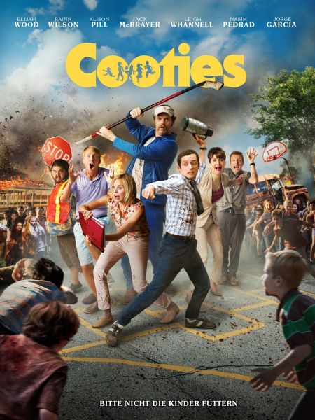 Cooties Poster