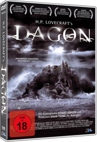 Dagon Poster