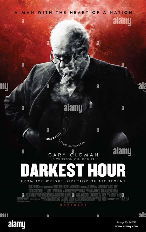 Darkest Hour Poster