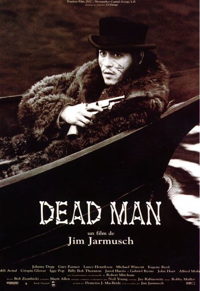 Dead Man Poster