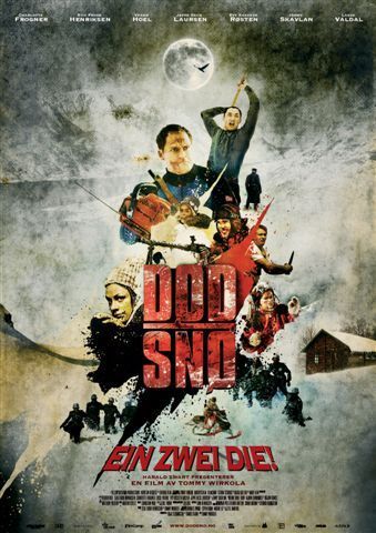 Dead Snow Poster