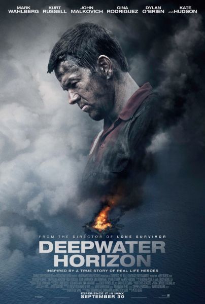 Deepwater Horizon Poster