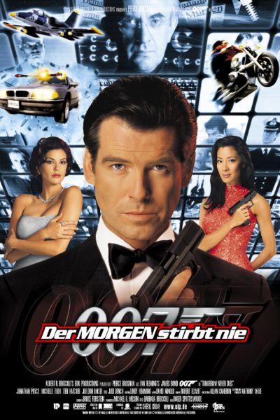 Die Another Day Poster