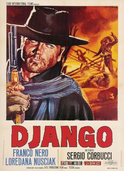 Django Poster