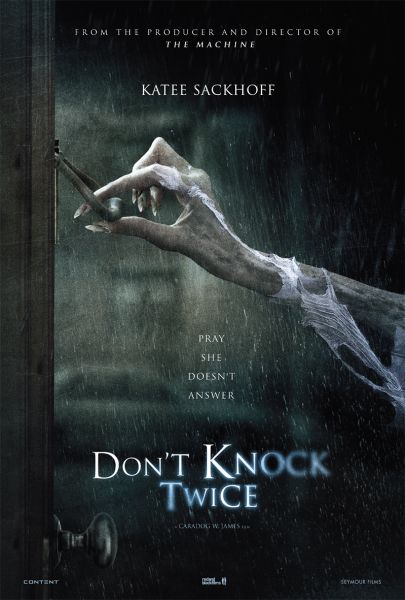 Don't Knock Twice Poster