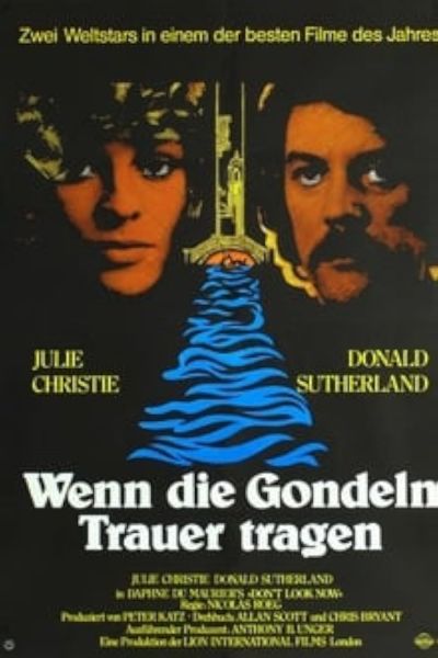 Don't Look Now Poster