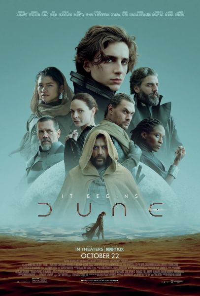 Dune Poster