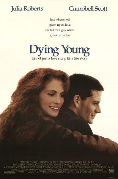 Dying Young Poster