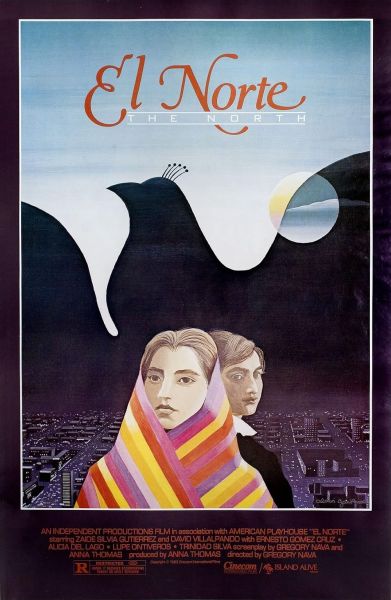 El Norte Poster