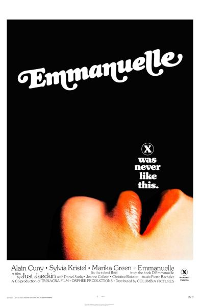Emmanuelle Poster
