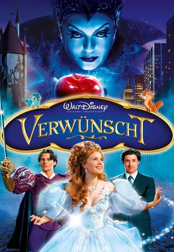 Enchanted Poster