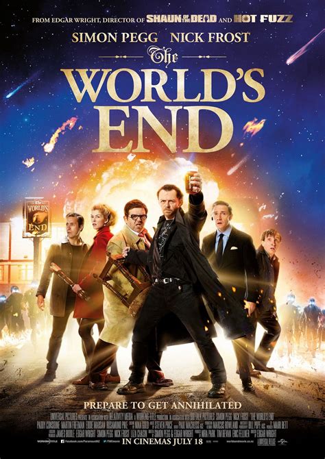 Encounters at the End of the World Poster