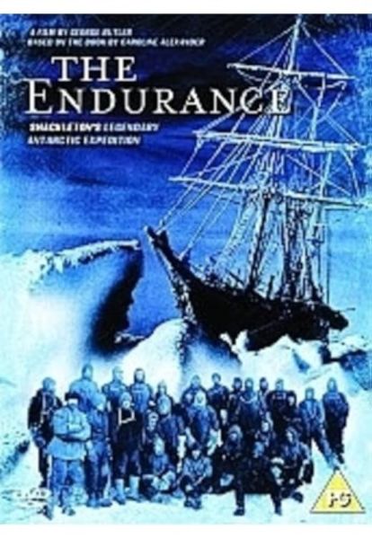 Endurance: Shackleton's Incredible Voyage Poster
