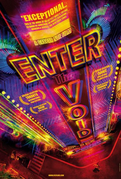 Enter the Void Poster