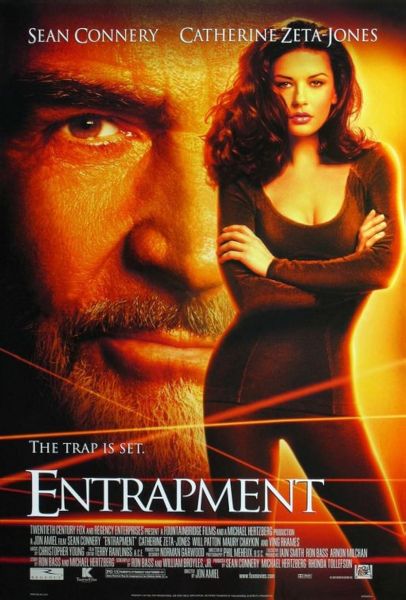 Entrapment Poster