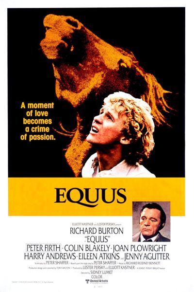Equus Poster