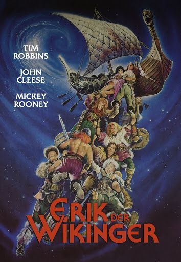 Eric the Viking Poster