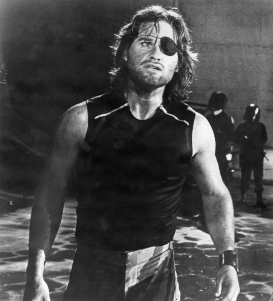 Escape from New York Poster