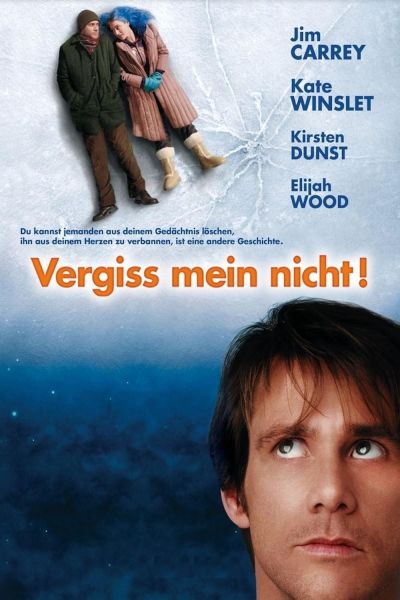 Eternal Sunshine of the Spotless Mind Poster