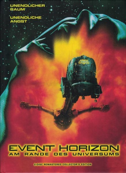 Event Horizon Poster