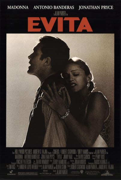 Evita Poster