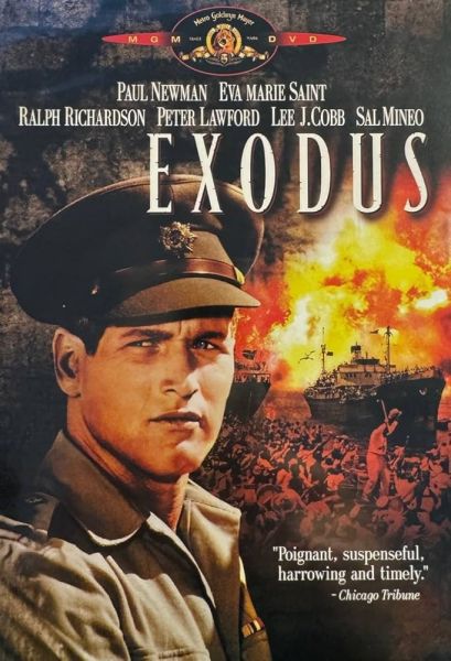 Exodus Poster