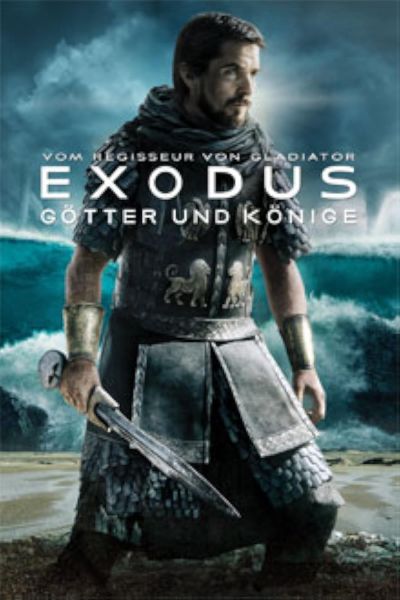 Exodus: Gods and Kings Poster