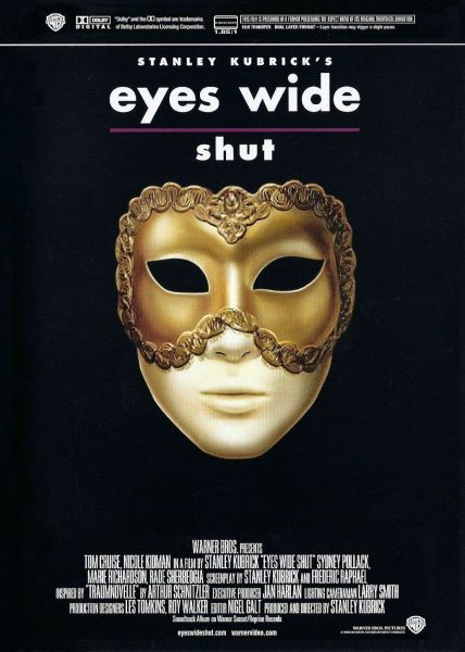 Eyes Wide Shut Poster