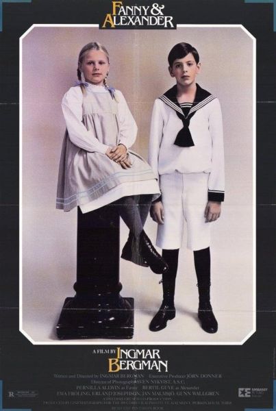 Fanny and Alexander Poster