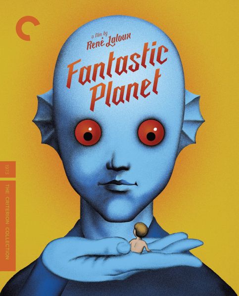 Fantastic Planet Poster