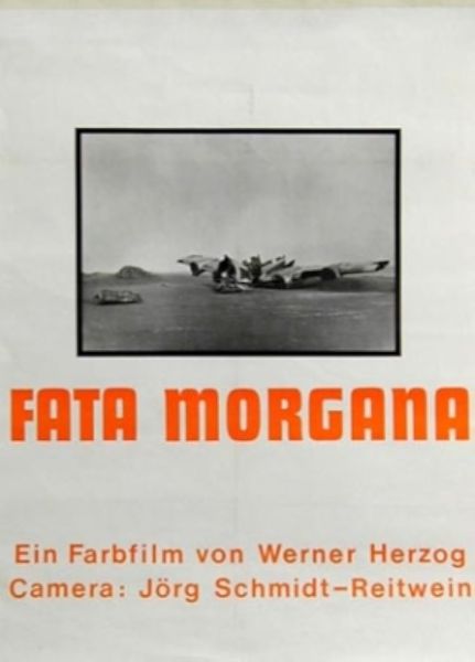 Fata Morgana Poster