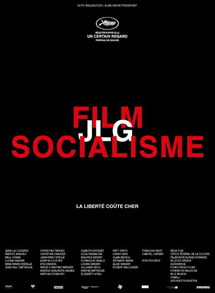 Film Socialisme Poster