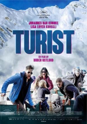 Force Majeure Poster
