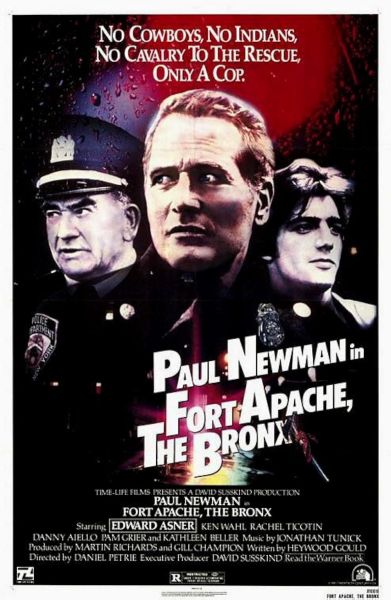 Fort Apache, The Bronx Poster