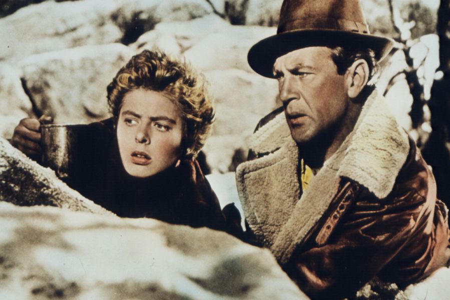 For Whom the Bell Tolls Poster