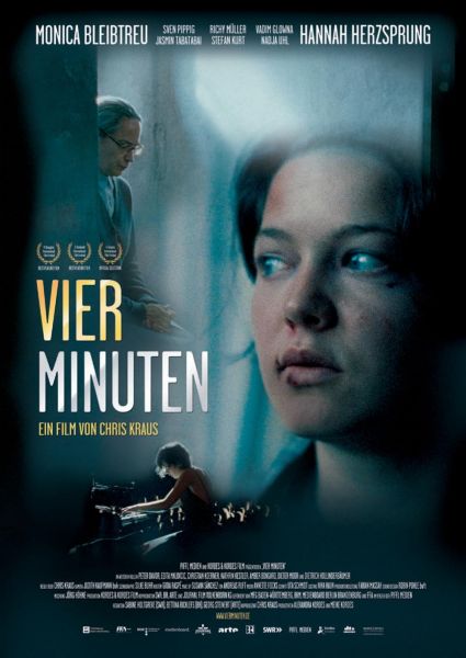 Four Minutes Poster
