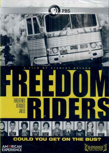 Freedom Riders Poster