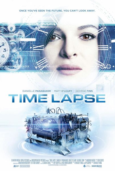 Frequently Asked Questions About Time Travel Poster