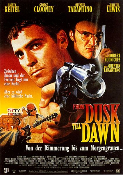 From Dusk Till Dawn Poster