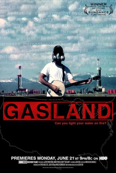 Gasland Poster