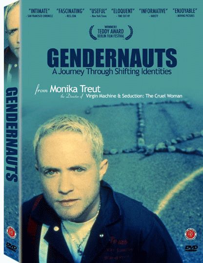 Gendernauts: A Journey Through Shifting Identities Poster