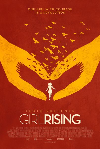 Girl Rising Poster