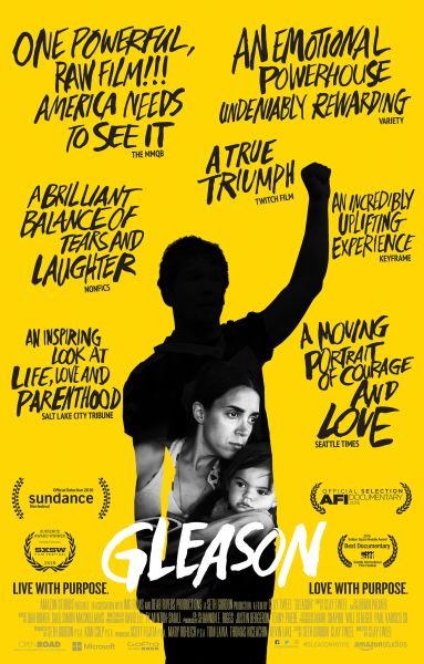 Gleason Poster