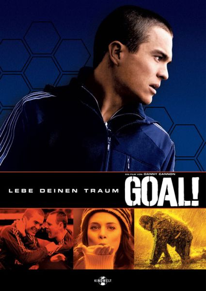 Goal! Poster