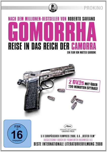 Gomorrah Poster