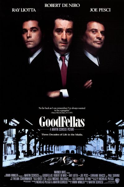 Goodfellas Poster
