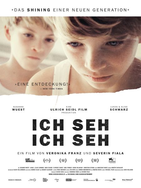 Goodnight Mommy Poster