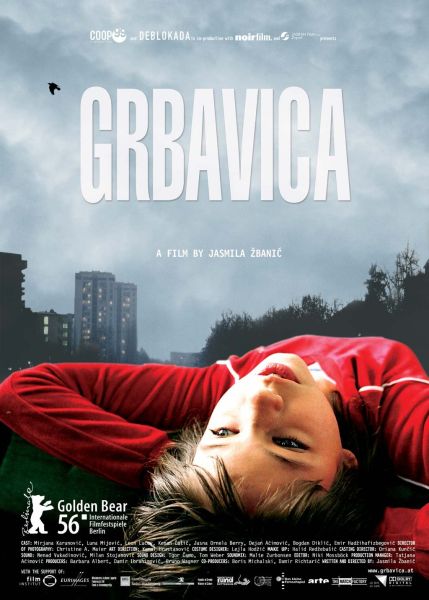 Grbavica Poster