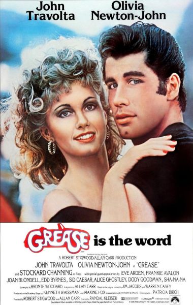 Grease Poster