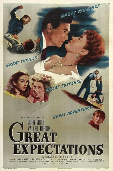 Great Expectations Poster